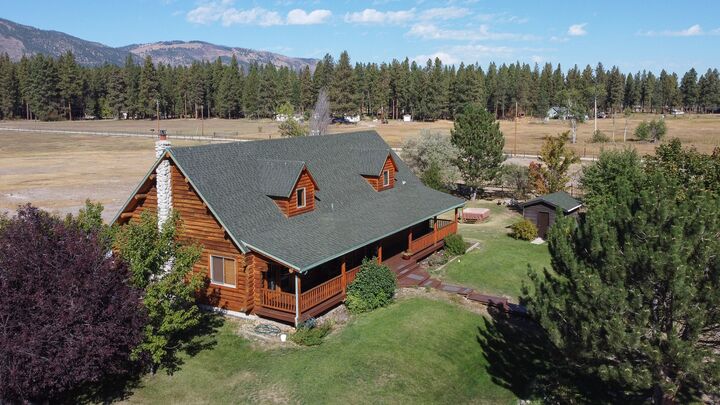 Property Photo:  21410 Five Wounds Way  MT 59833 