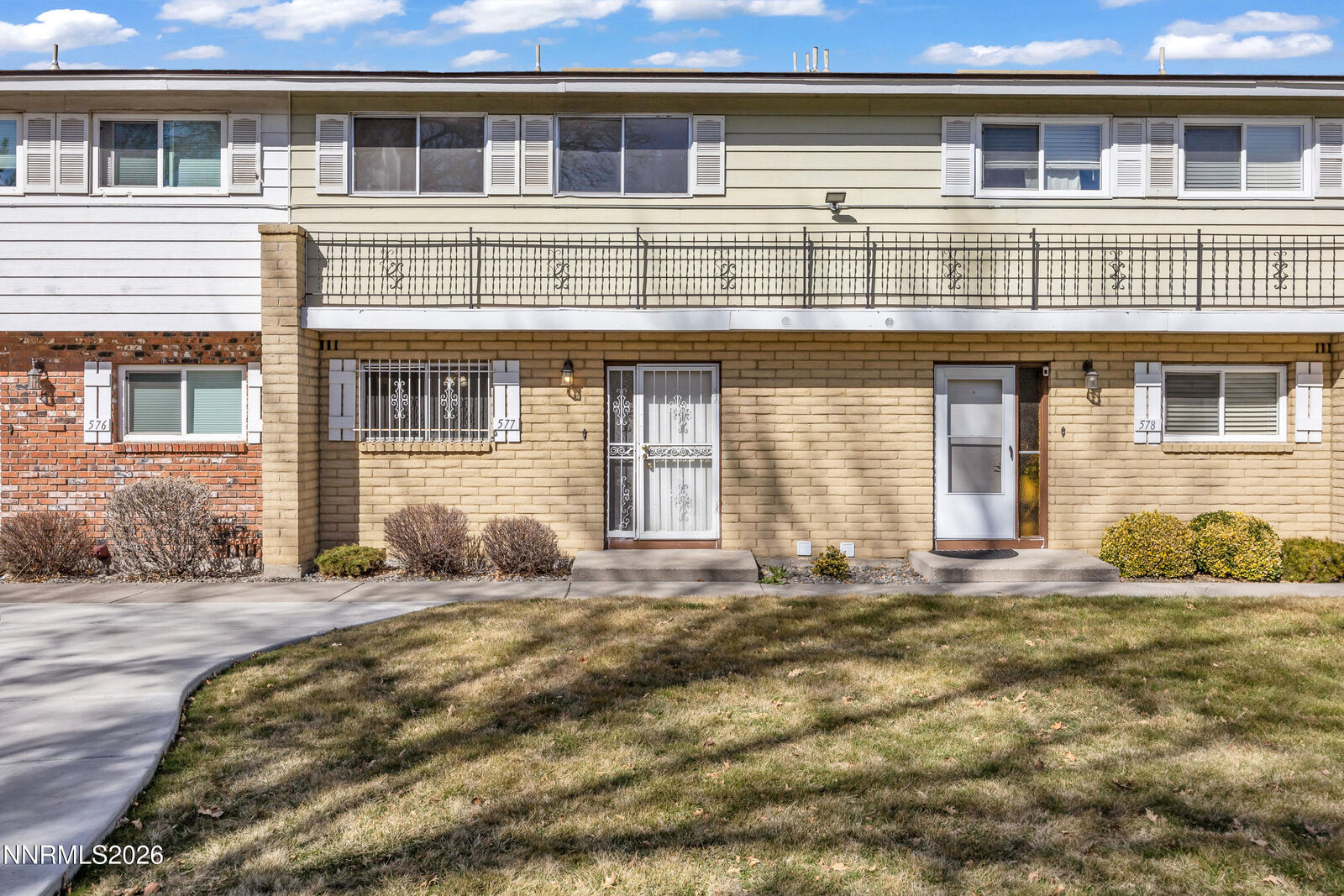 Property Photo: 577 Smithridge Park NV 89502