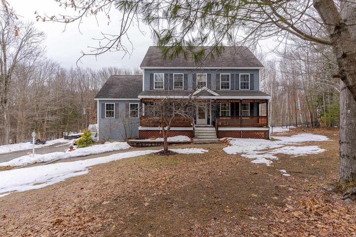 Property Photo:  94 Winkley Farm Lane  NH 03867 
