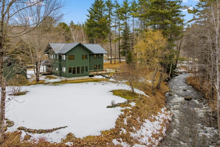 Property Photo: 33 Etna Road NH 03755