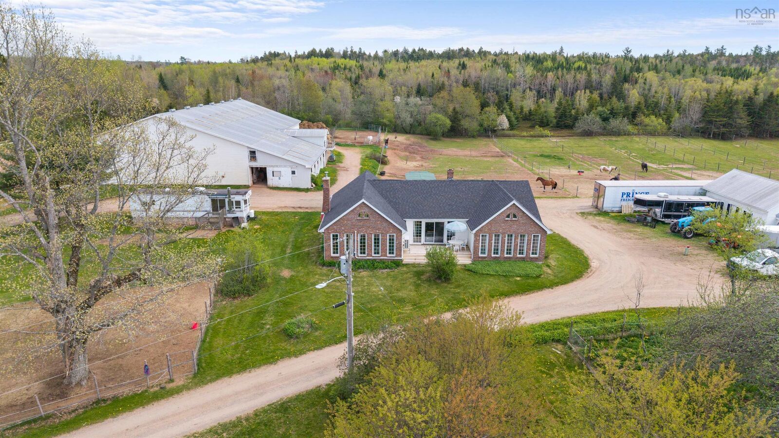 Property Photo: 5124 Highway 14 Highway NS B2S 3A5