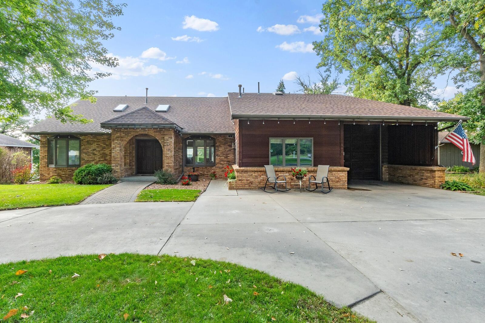 Property Photo:  7840 E Lake Carlos Drive NE  MN 56319 