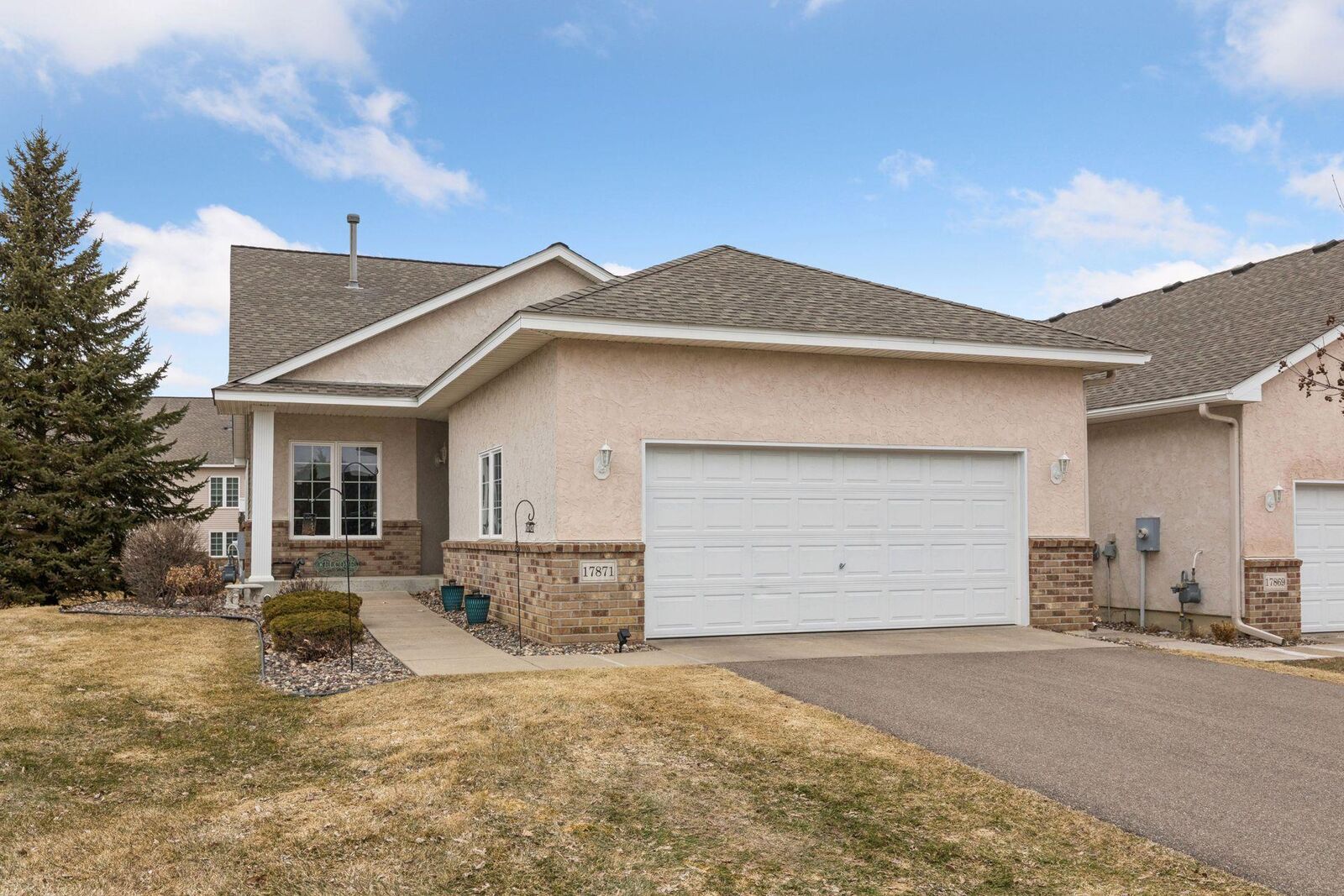 Property Photo:  17871 Glasgow Way  MN 55044 