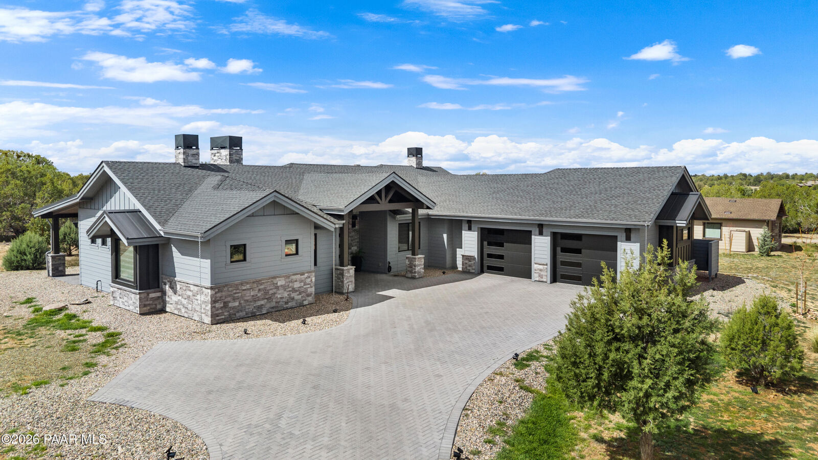 Property Photo:  4810 W Three Forks Road  AZ 86305 