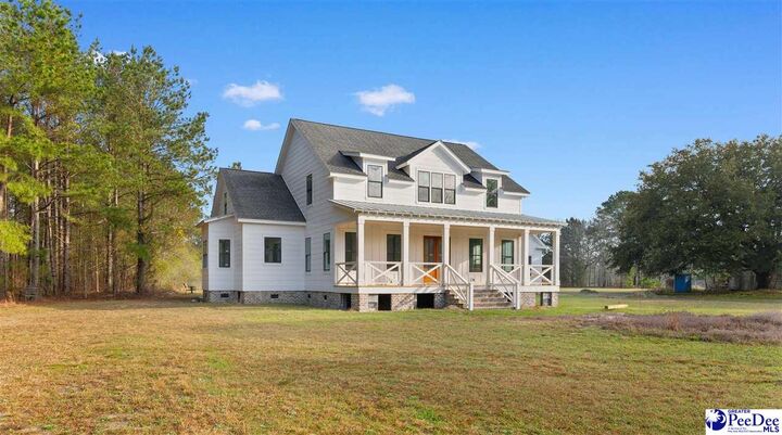 Property Photo:  1185 McLaughlin Rd.  SC 29541-3111 
