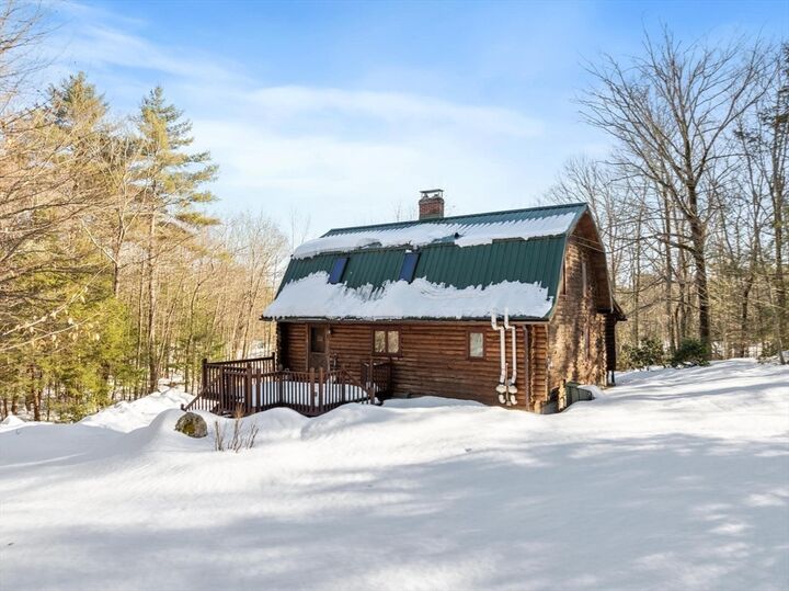 Property Photo:  43 Greenville Rd  MA 01474 