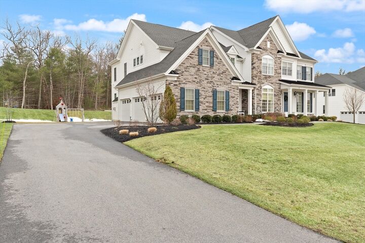 Property Photo:  65 Foundry Lane  MA 02021 