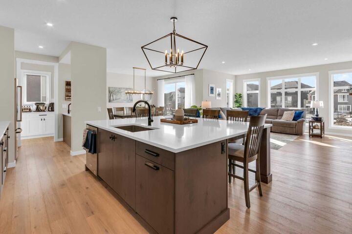 Photo de la propriété: 61 Cranbrook Rise SE AB T3M 1W7
