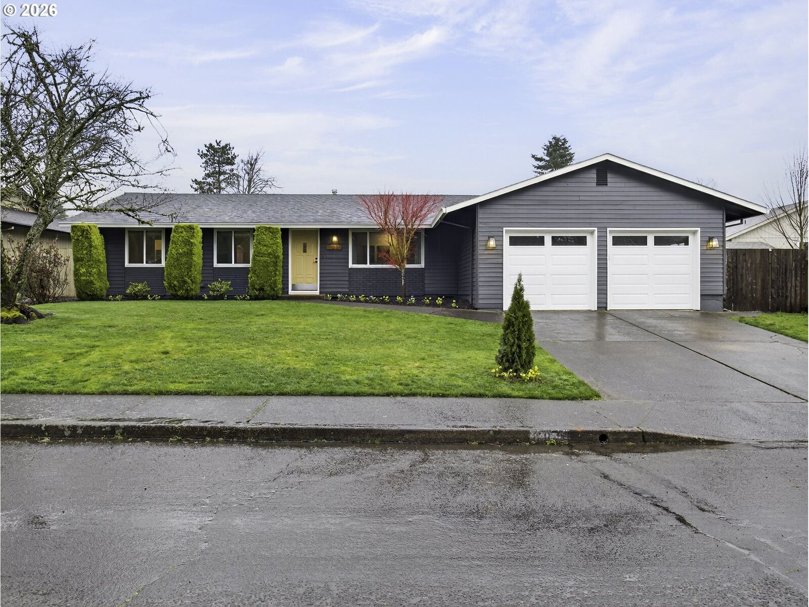 Property Photo: 12976 SE 126th Ave OR 97086