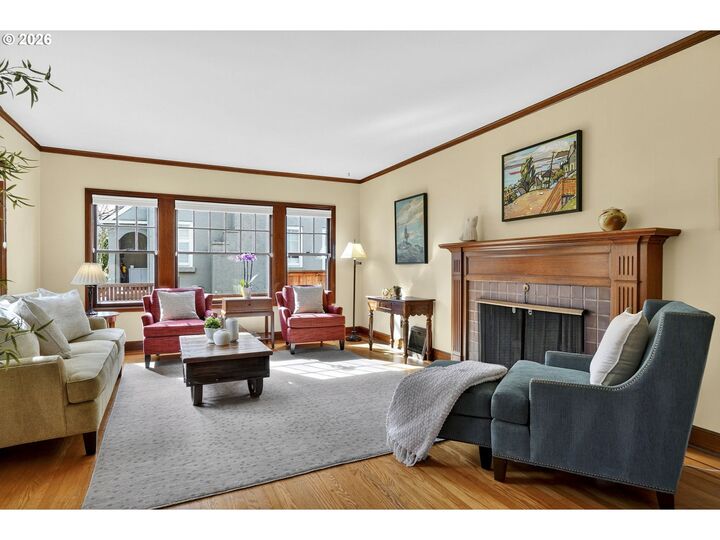 Property Photo: 6721 SE 34th Ave OR 97202