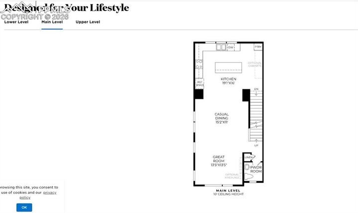 Property Photo:  4051 Ascend Grove  CO 80918 