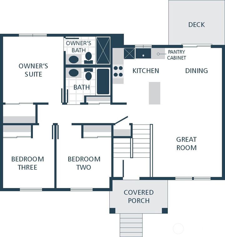 Property Photo: 8117 108th Street NE 1B WA 98271