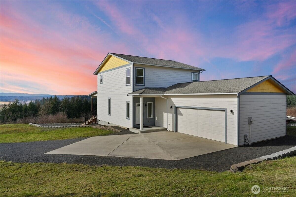 Property Photo:  163  Yates Road  WA 98532 