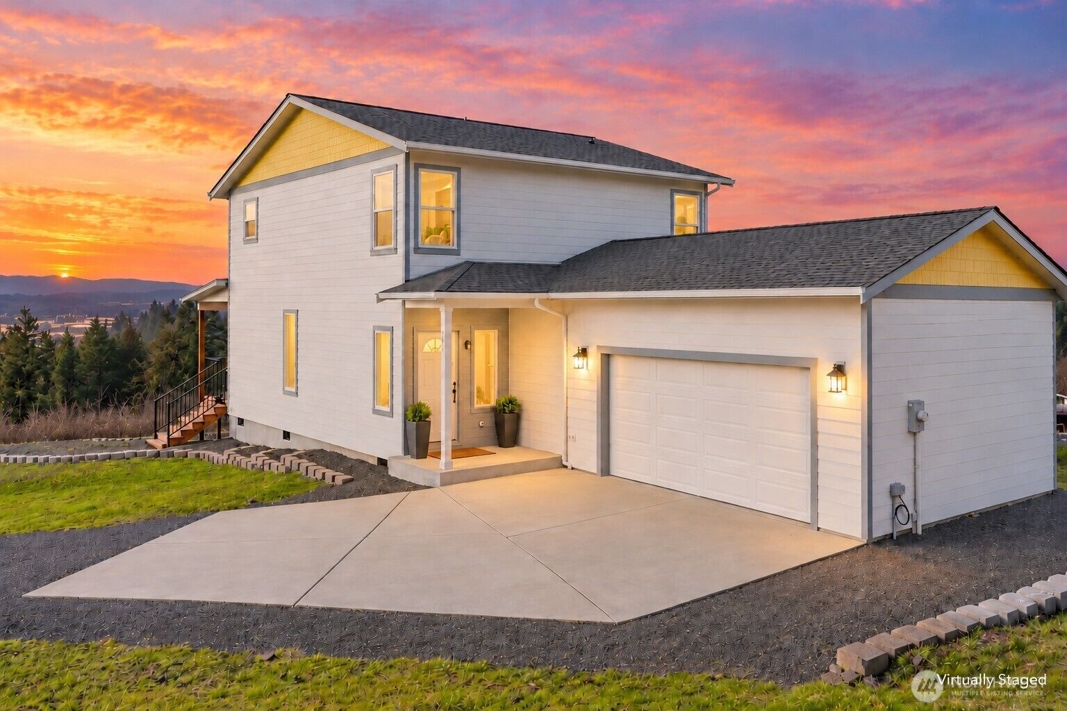 Property Photo: 163 Yates Road WA 98532