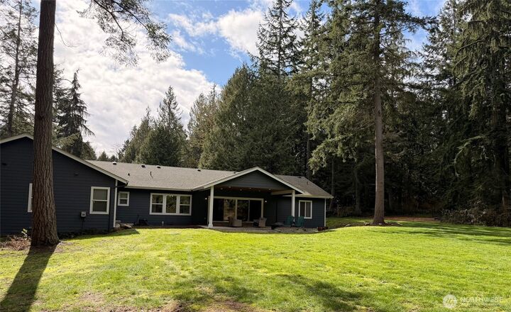 Property Photo:  8254 NE Whiskey Creek Trail  WA 98346 