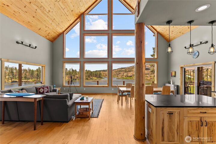 Property Photo:  30  Shalberg Lake Road  WA 98849 