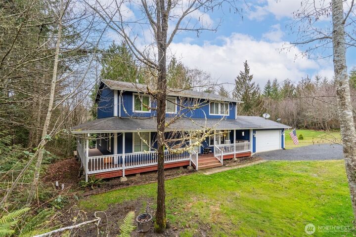 Property Photo:  266  Bear View Drive  WA 98532 