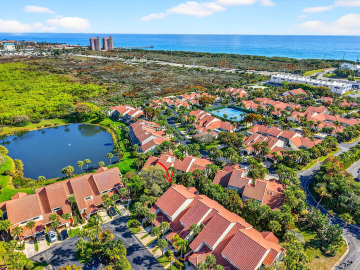 Property Photo:  301 Sea Oats Drive A  FL 33408 