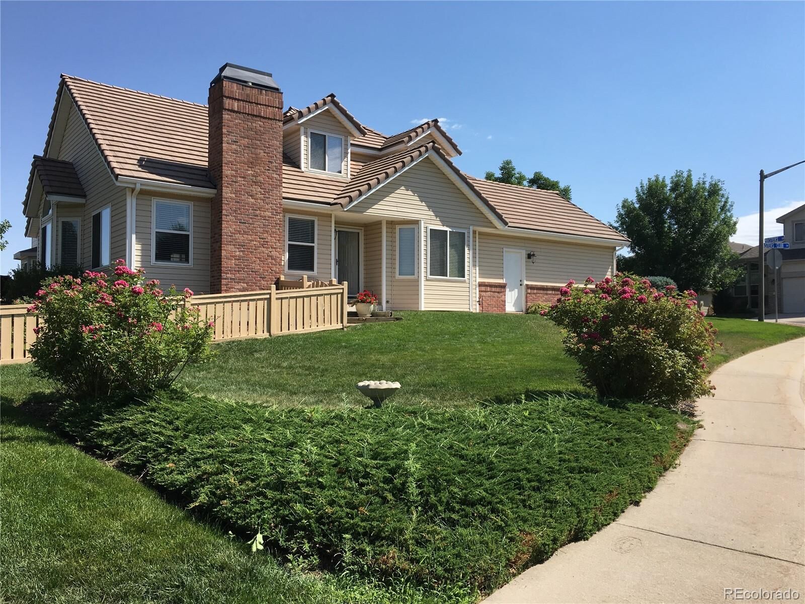 Property Photo:  2825 Masters Lane  CO 80104 