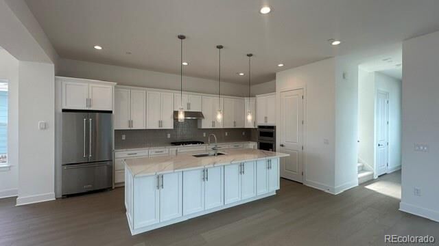 Property Photo:  968 Promenade Drive  CO 80027 