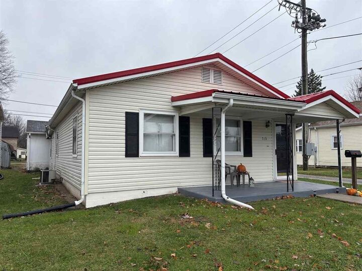 Property Photo:  519 E 8th Street  IN 46173 