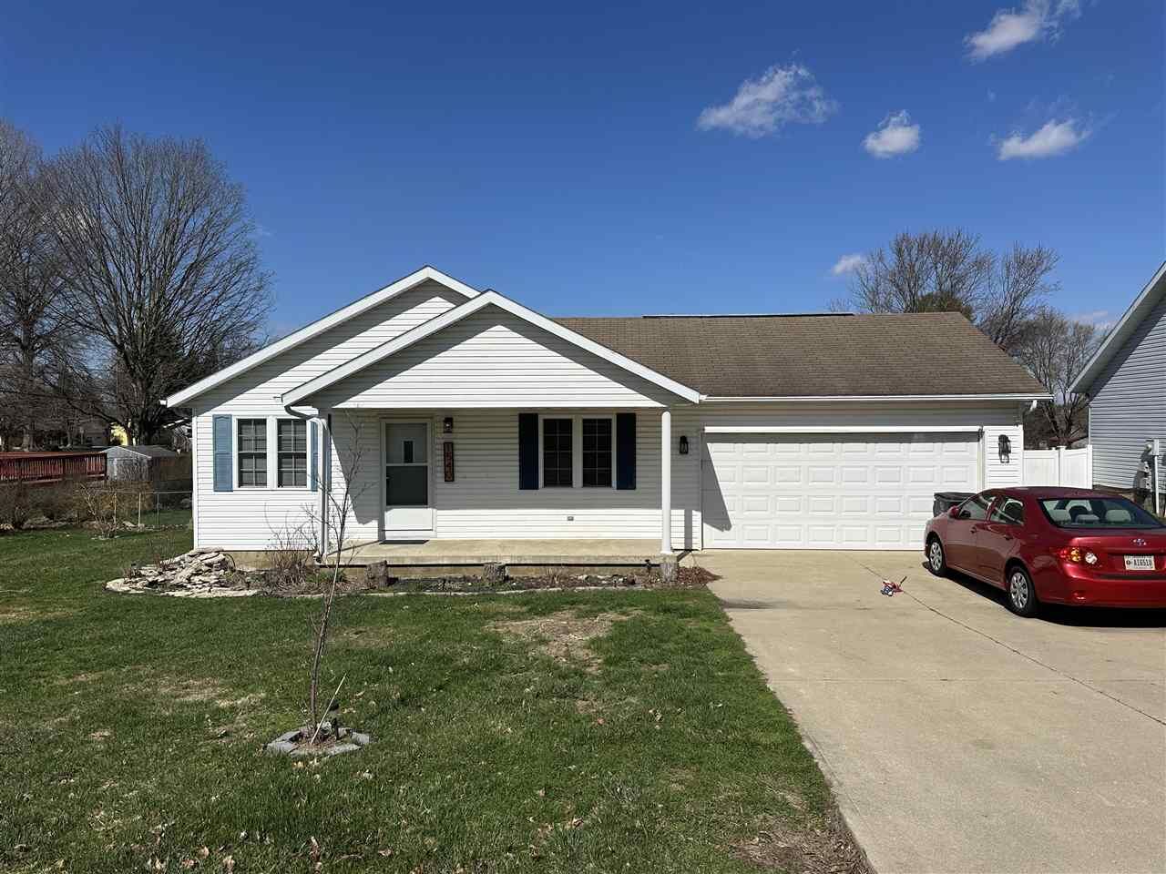 Property Photo:  1540 Indian Springs Drive  IN 47331 