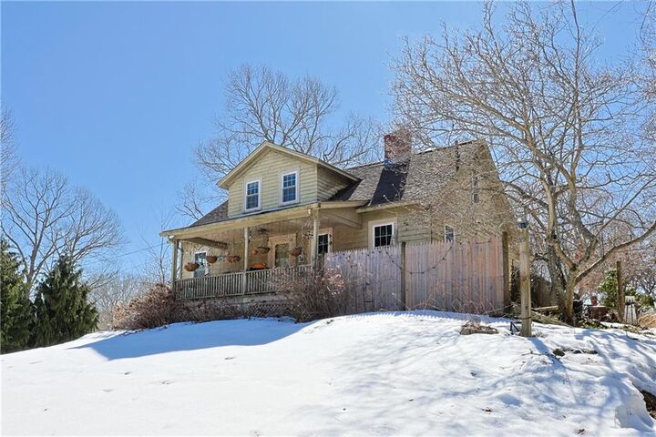 Property Photo: 29 North Lake Drive RI 02806