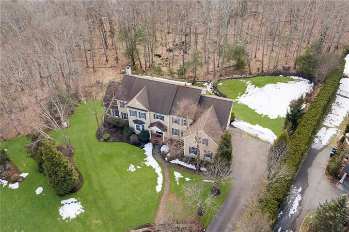 Property Photo:  25 Hoyer Court  RI 02818 