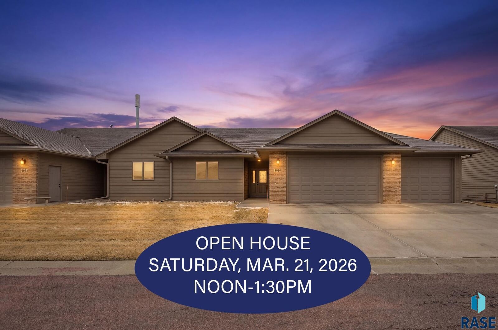 Property Photo:  4505 E Kearney Pl  SD 57110 