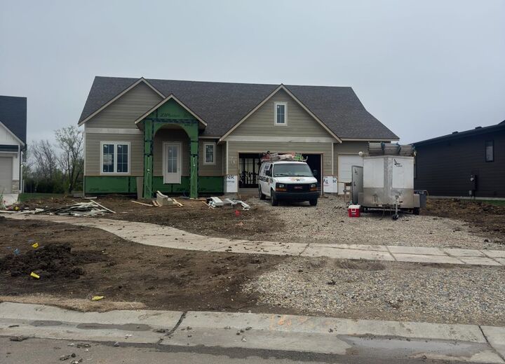 Property Photo: 14838 E Camden Chase St KS 67230