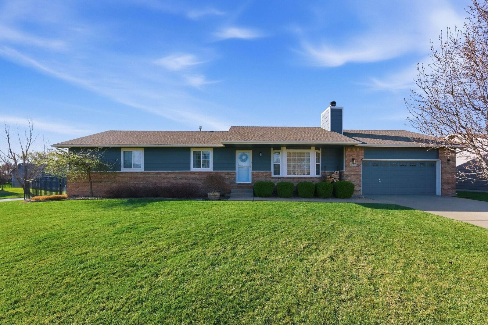 Property Photo: 1503 N Stout KS 67235