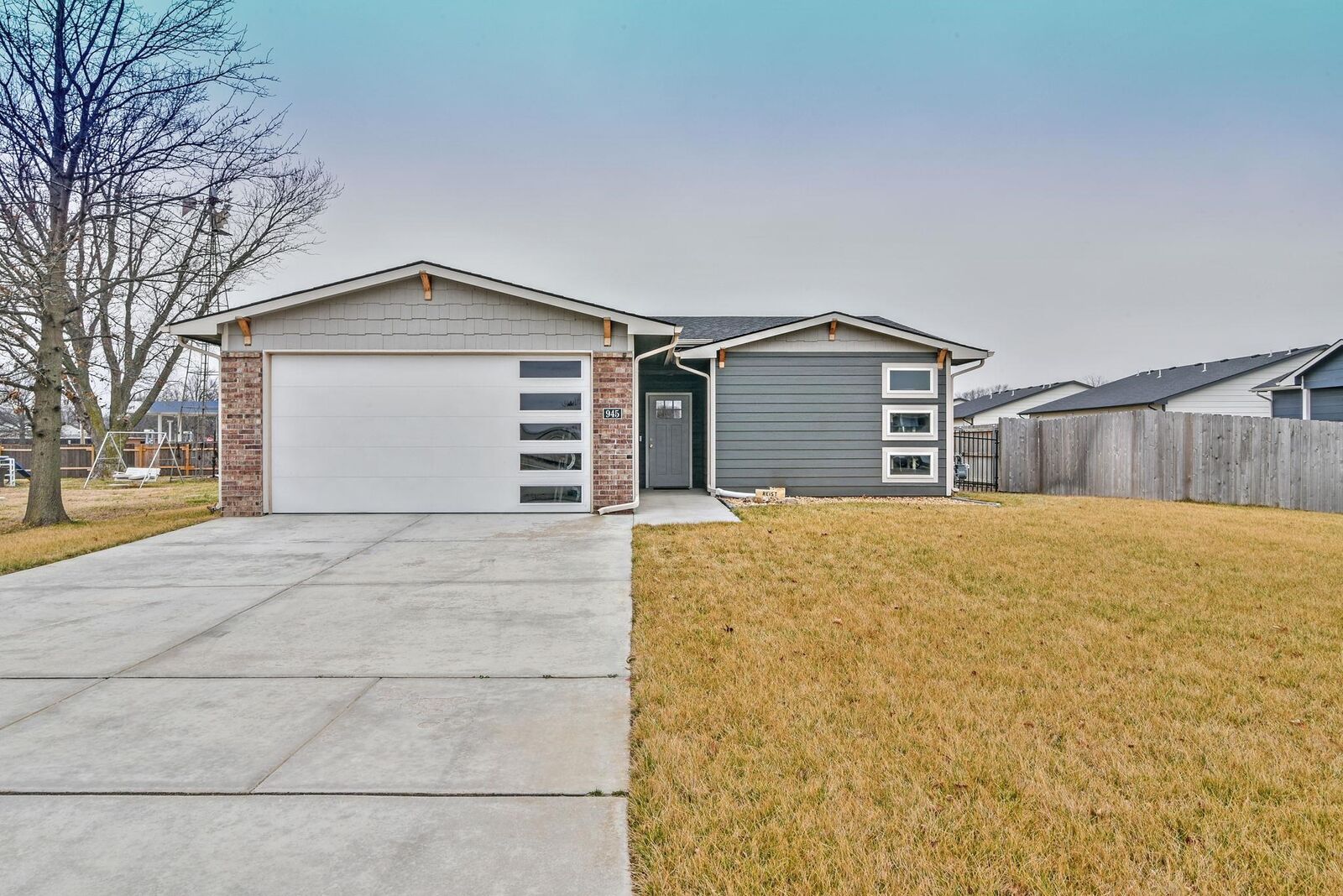 Property Photo:  945 Arrow Head St  KS 67026 