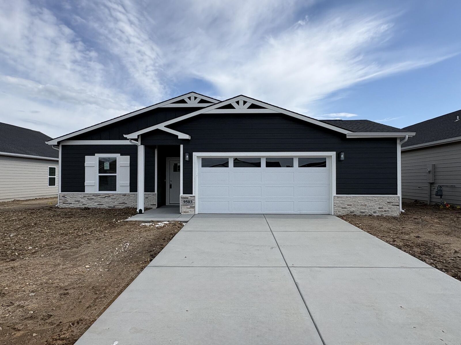 Property Photo:  9503 E Hurst St  KS 67210 
