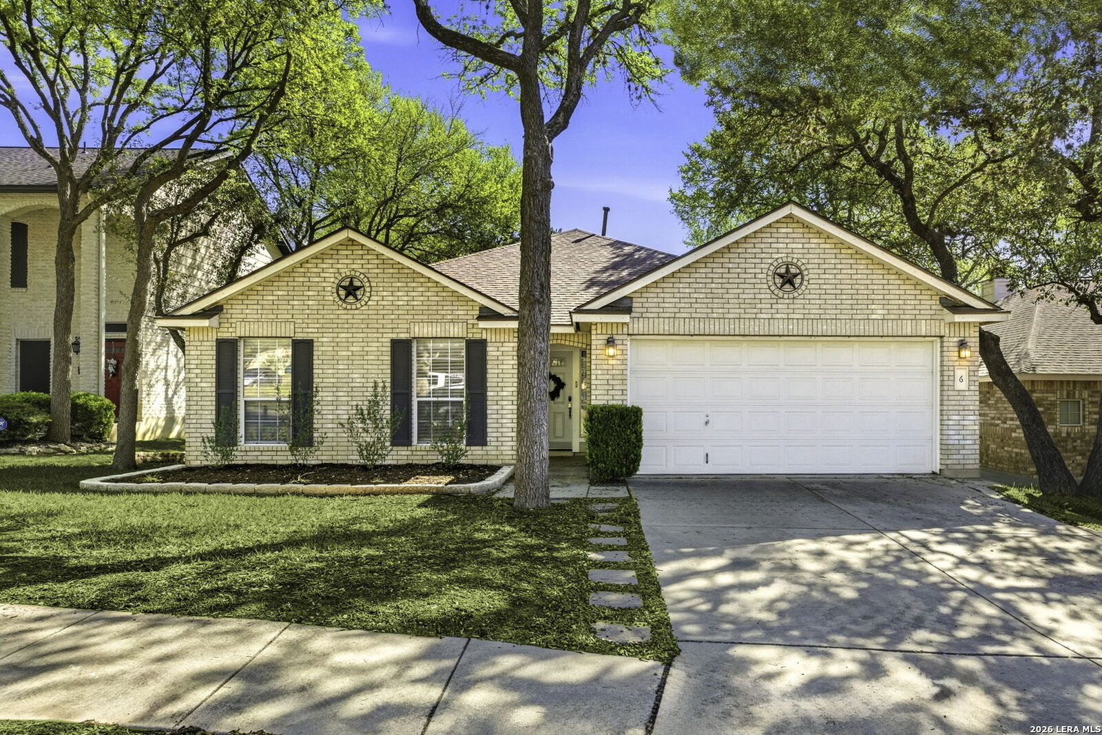 Property Photo:  6 Brentridge  TX 78254 