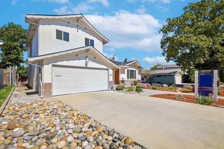 Property Photo:  2895 Warburton Avenue  CA 95051 