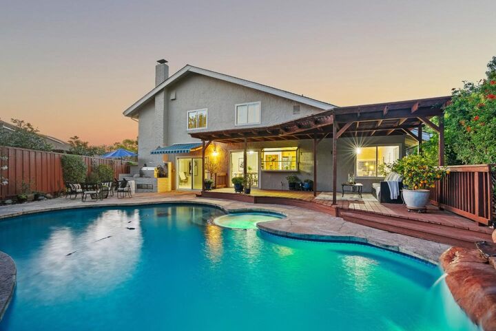 Property Photo:  4008 Halkins Drive  CA 95124 