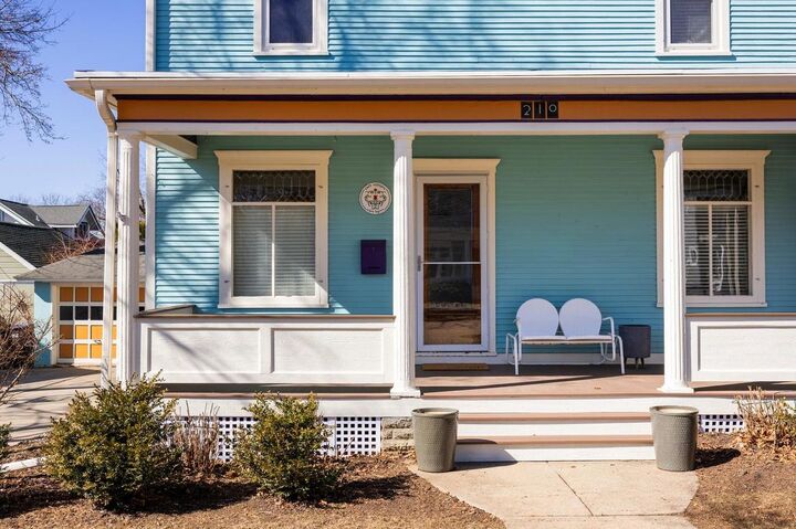 Property Photo: 210 South 6th Street WI 53572