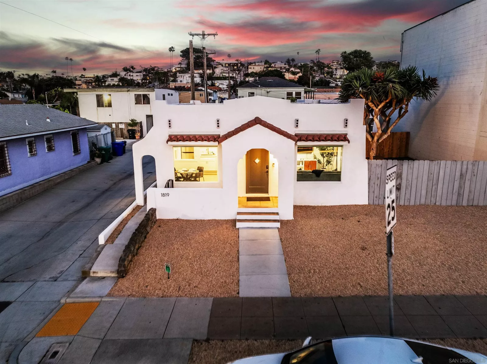 Property Photo:  1817-19 Sunset Cliffs Blvd  CA 92107 