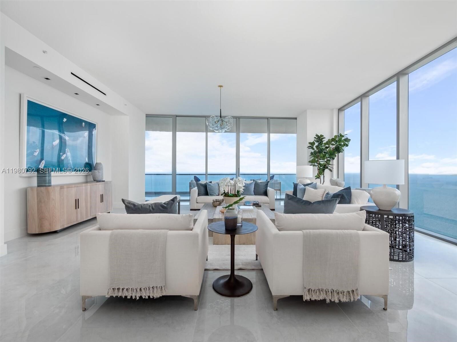 Property Photo:  18501 Collins Ave 4304  FL 33160 