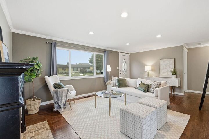 Property Photo:  5820 N Fotheringham St  WA 99205 