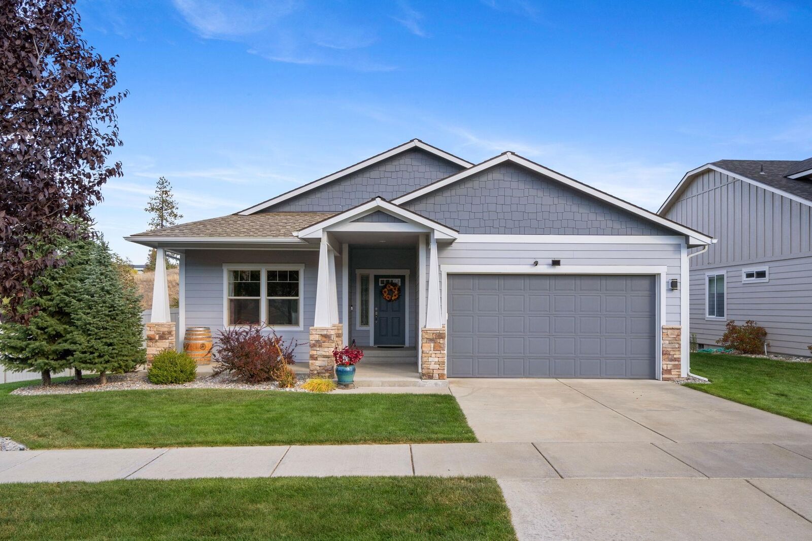 Property Photo: 1520 N McKenzie River St WA 99224