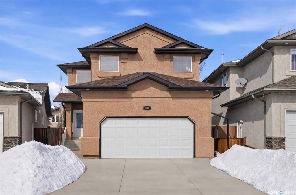 Property Photo:  307 Beckett Green  SK S7N 4W7 