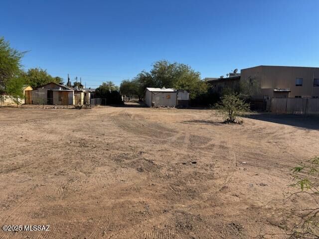 Property Photo:  245 E Mohave Road  AZ 85705 