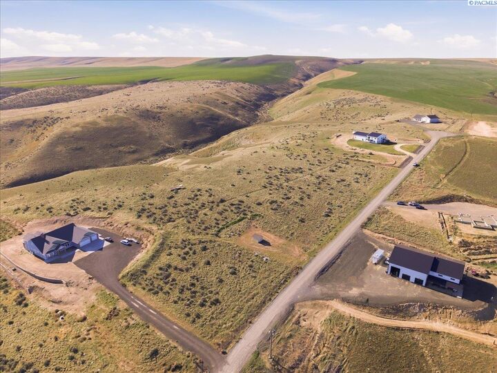 Property Photo:  Tbd Taggart Pr SE 1  WA 99320 