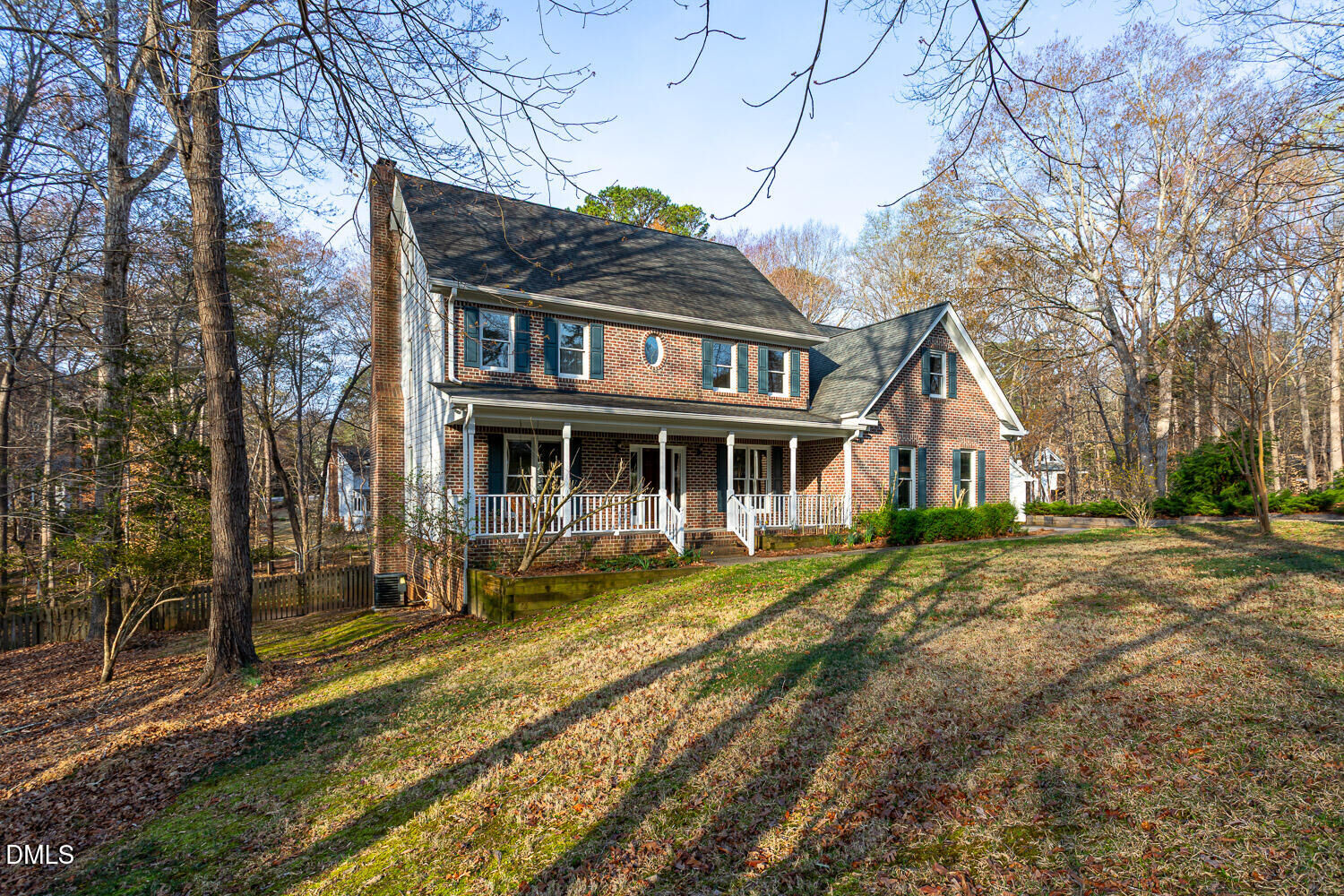 Property Photo:  900 Stonecutter Court  NC 27614 