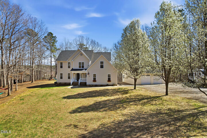 Property Photo:  90 Spring Leaf Lane  NC 27591 