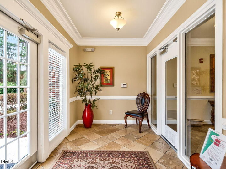 Property Photo: 623 Eyam Hall Lane NC 27502