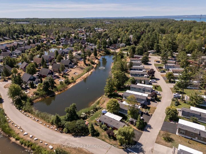 Property Photo: 19 White Pines Trail ON L9Z 1X7