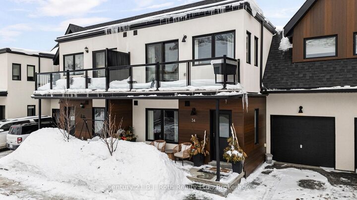 Property Photo:  34 Ruby Crescent  ON L3V 8M3 