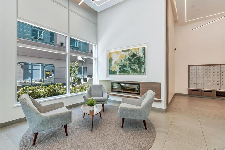Property Photo: 848 Yates St #1003 BC V8W 0G2